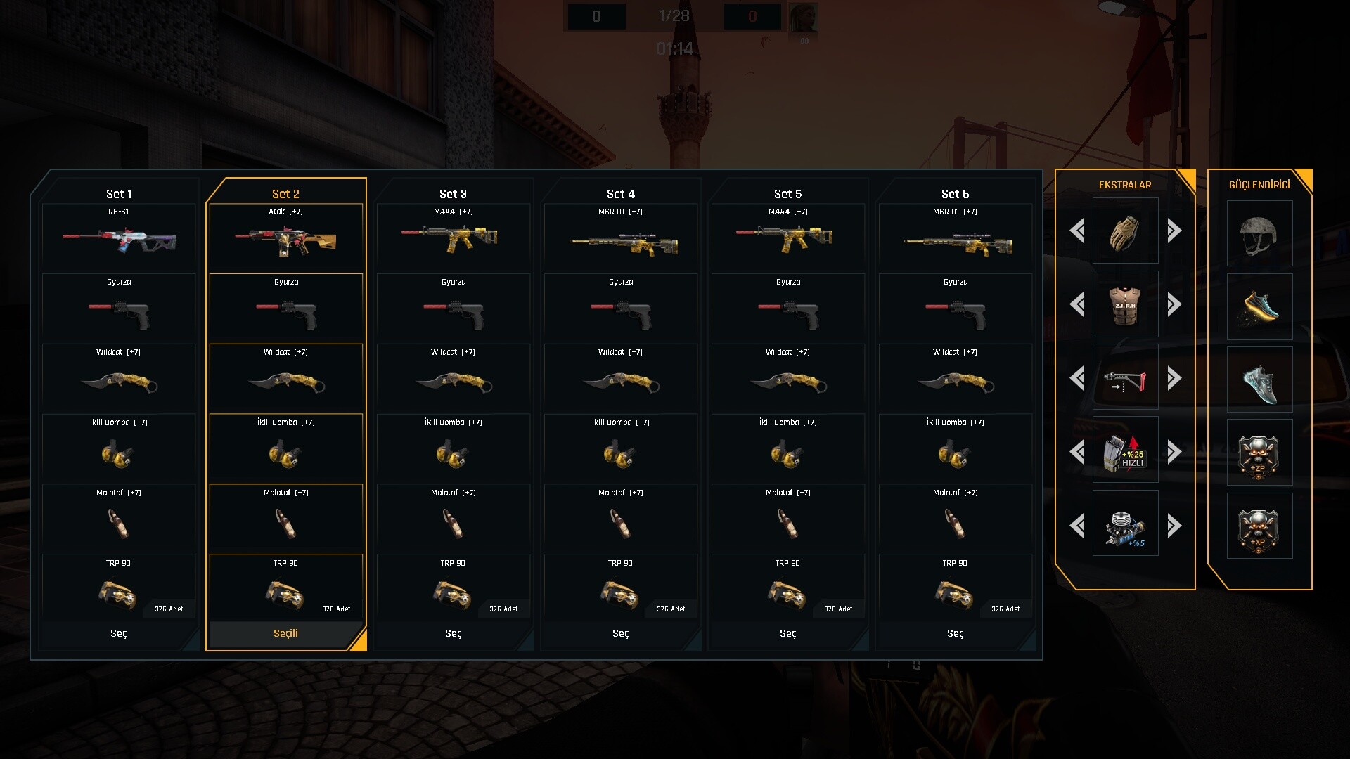 Zula Global — screenshot 1