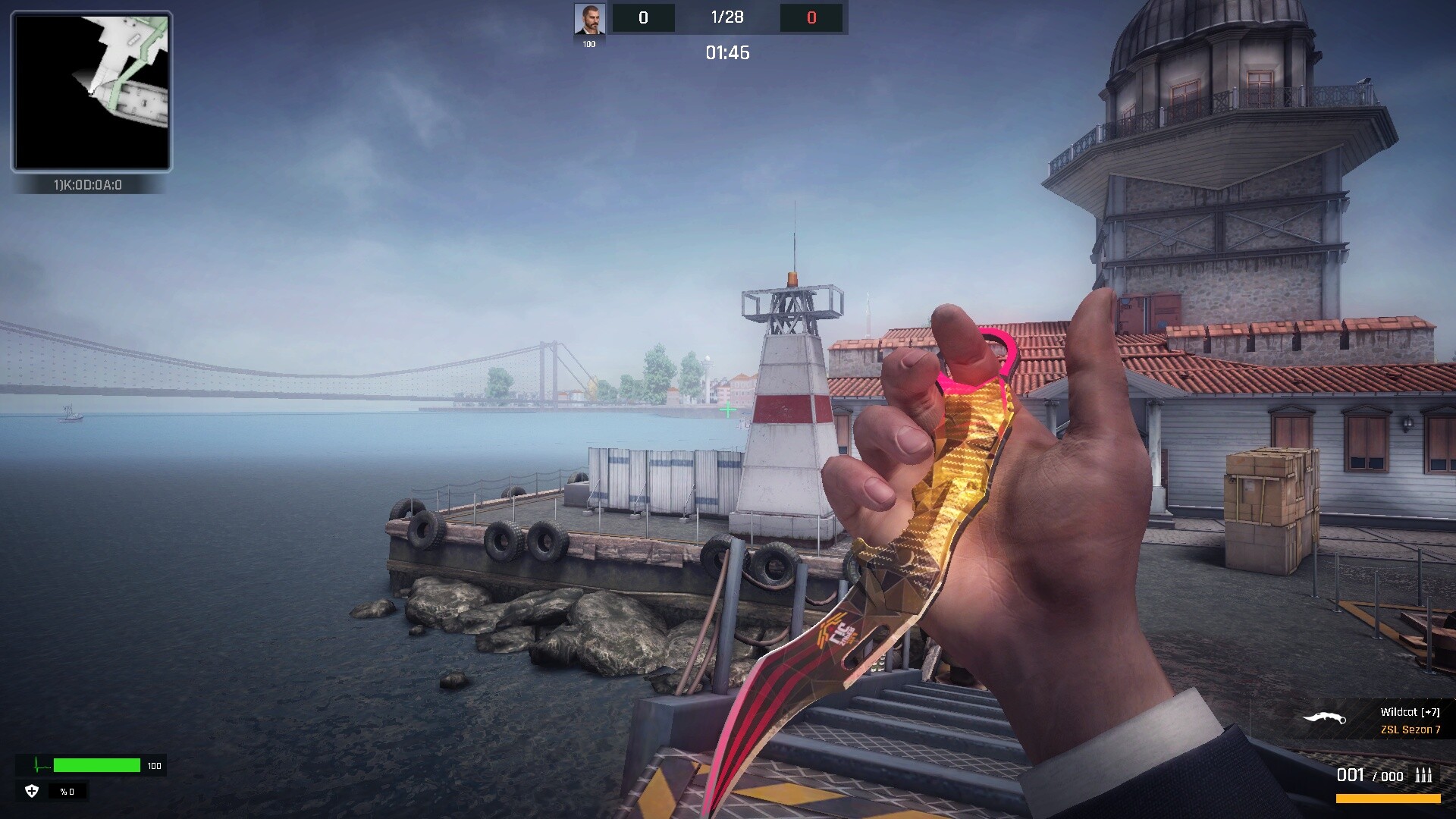 Zula Global — screenshot 2