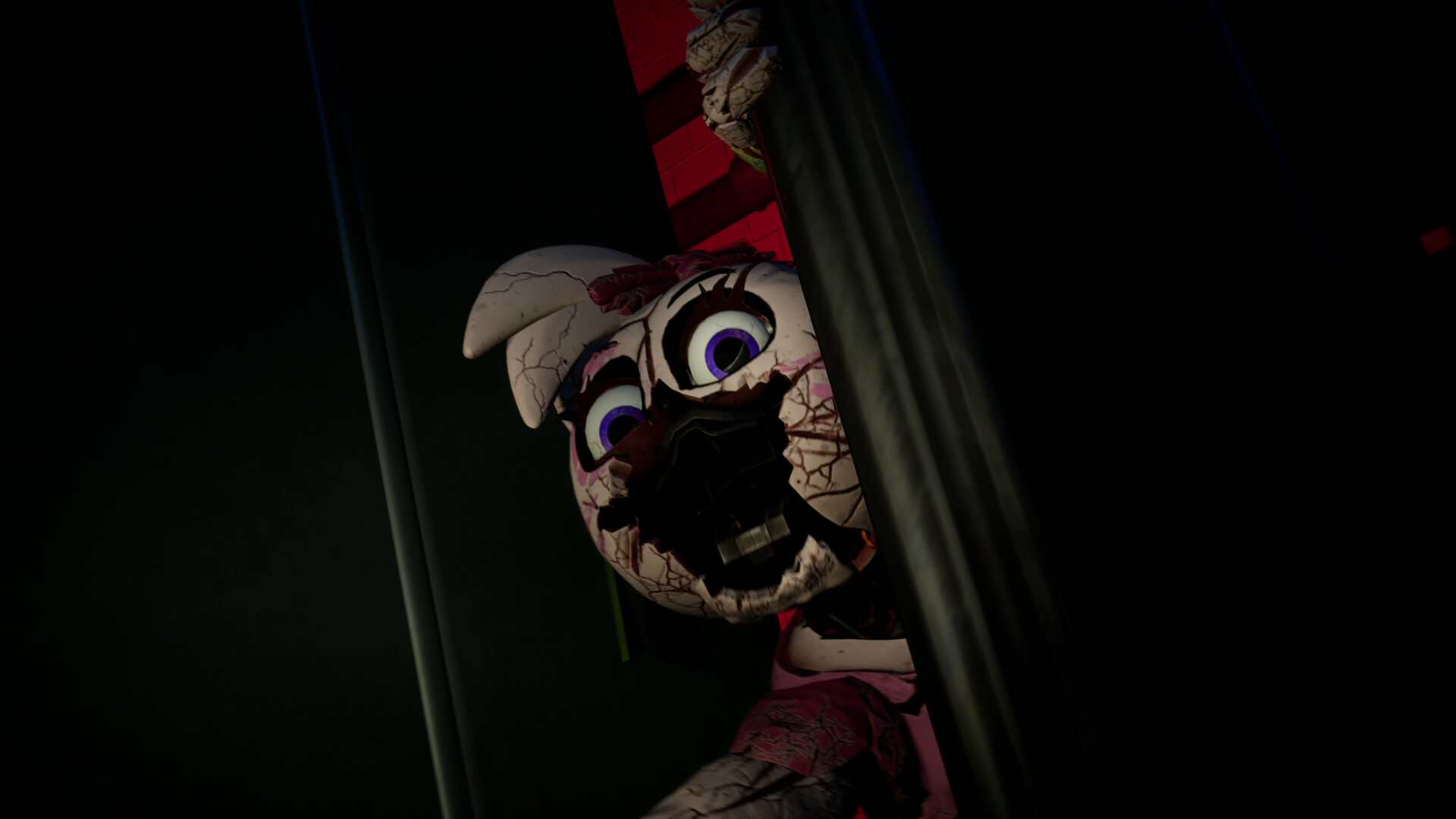 Five Nights at Freddy's: Security Breach — screenshot 1