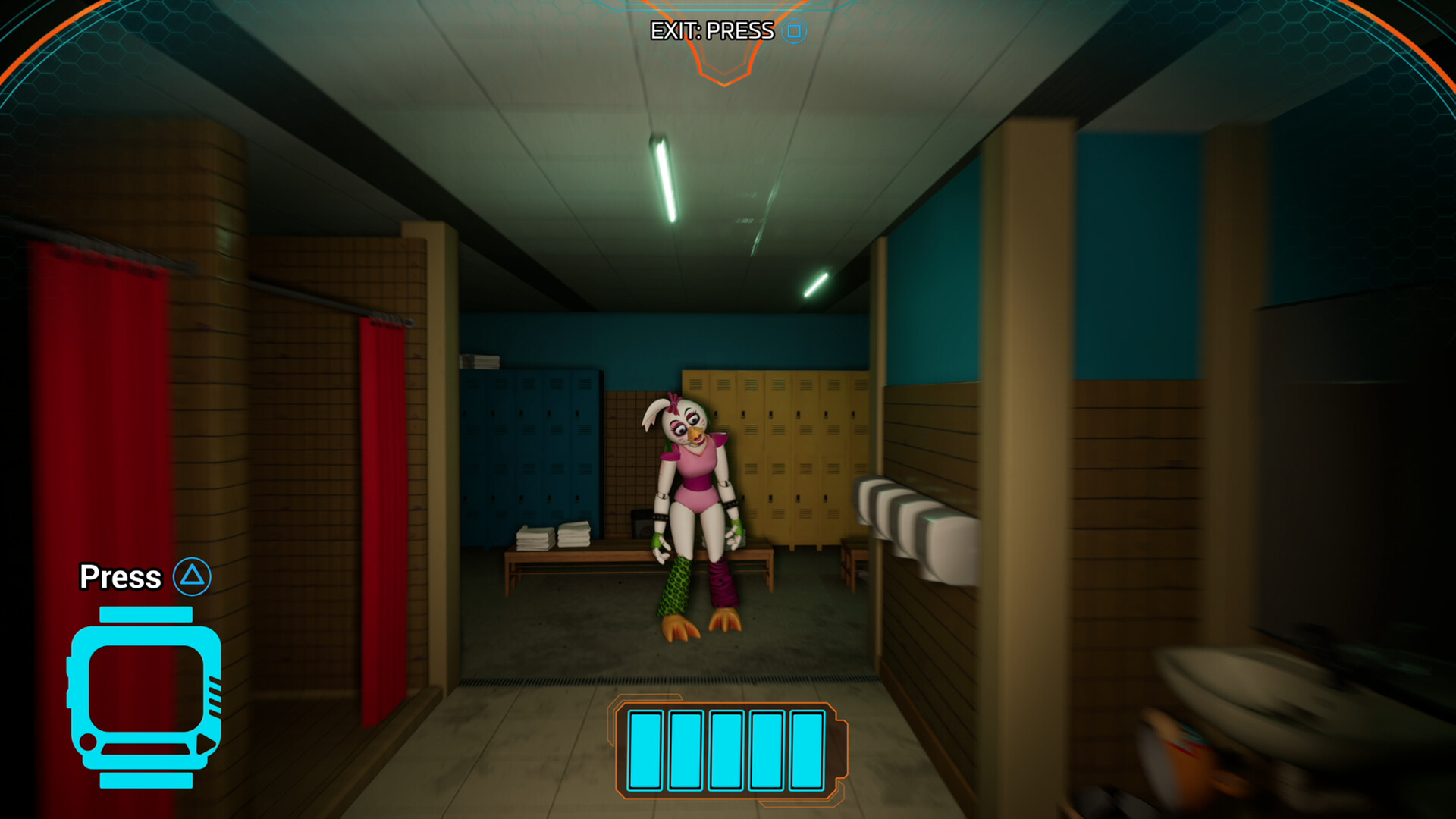 Five Nights at Freddy's: Security Breach — screenshot 3