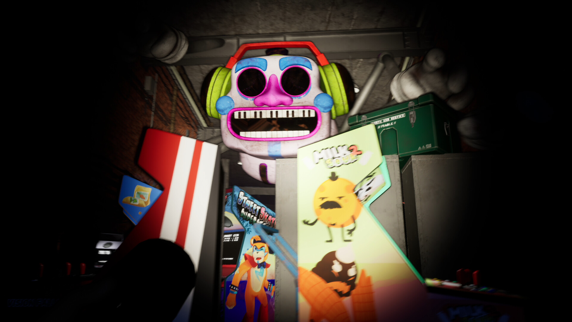 Five Nights at Freddy's: Security Breach — screenshot 4
