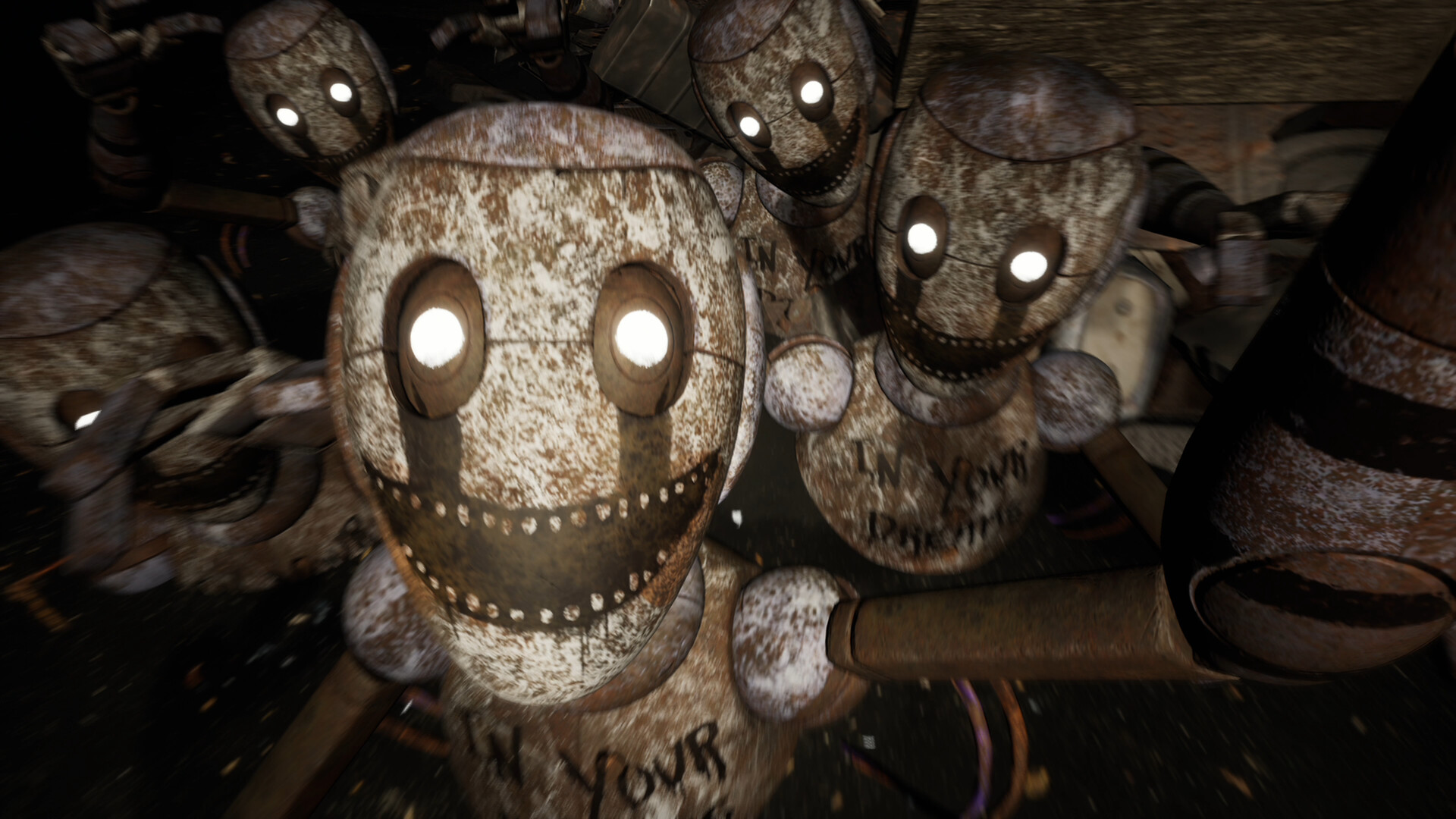 Five Nights at Freddy's: Security Breach — screenshot 5