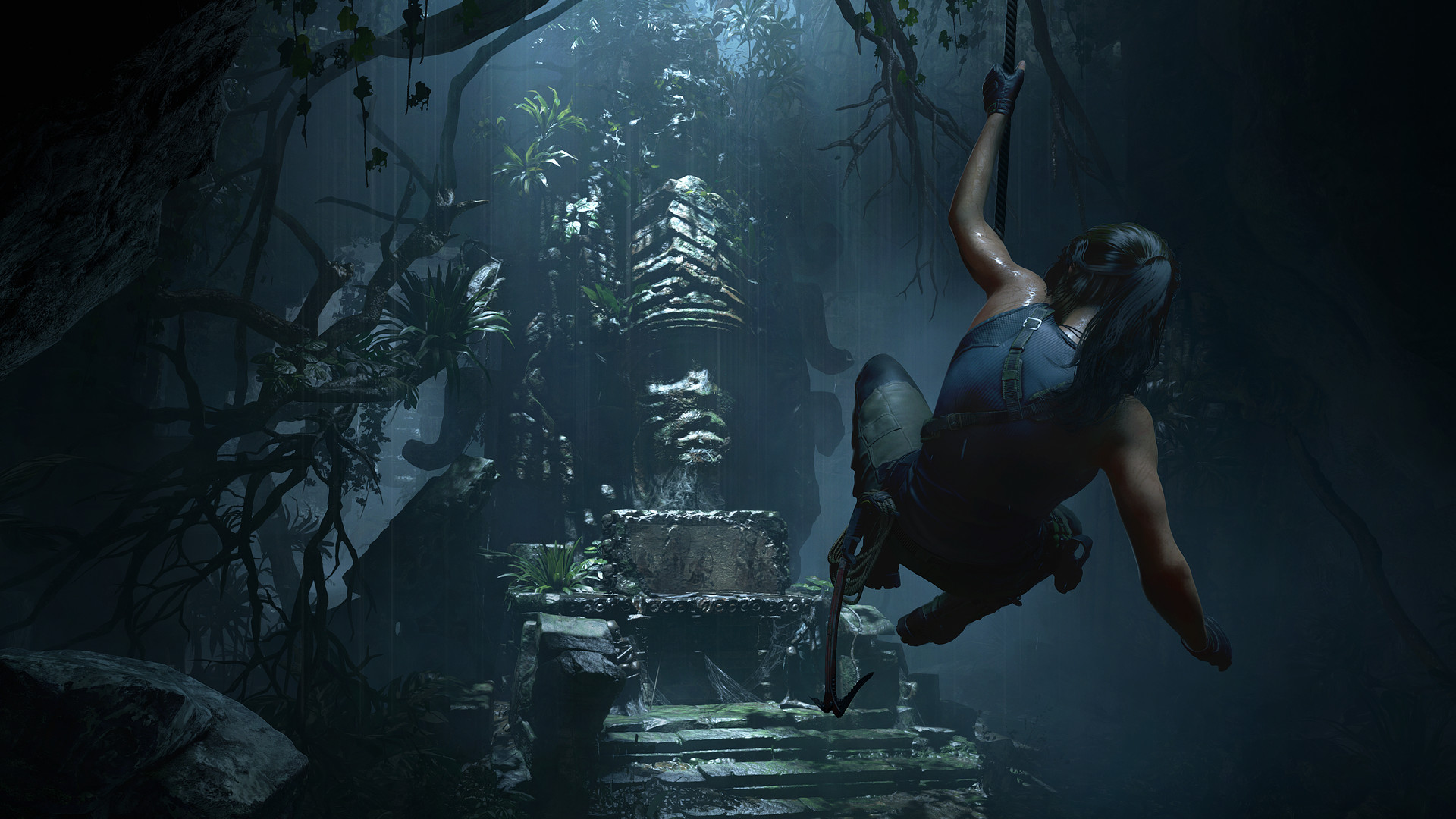 Shadow of the Tomb Raider: Definitive Edition — screenshot 1