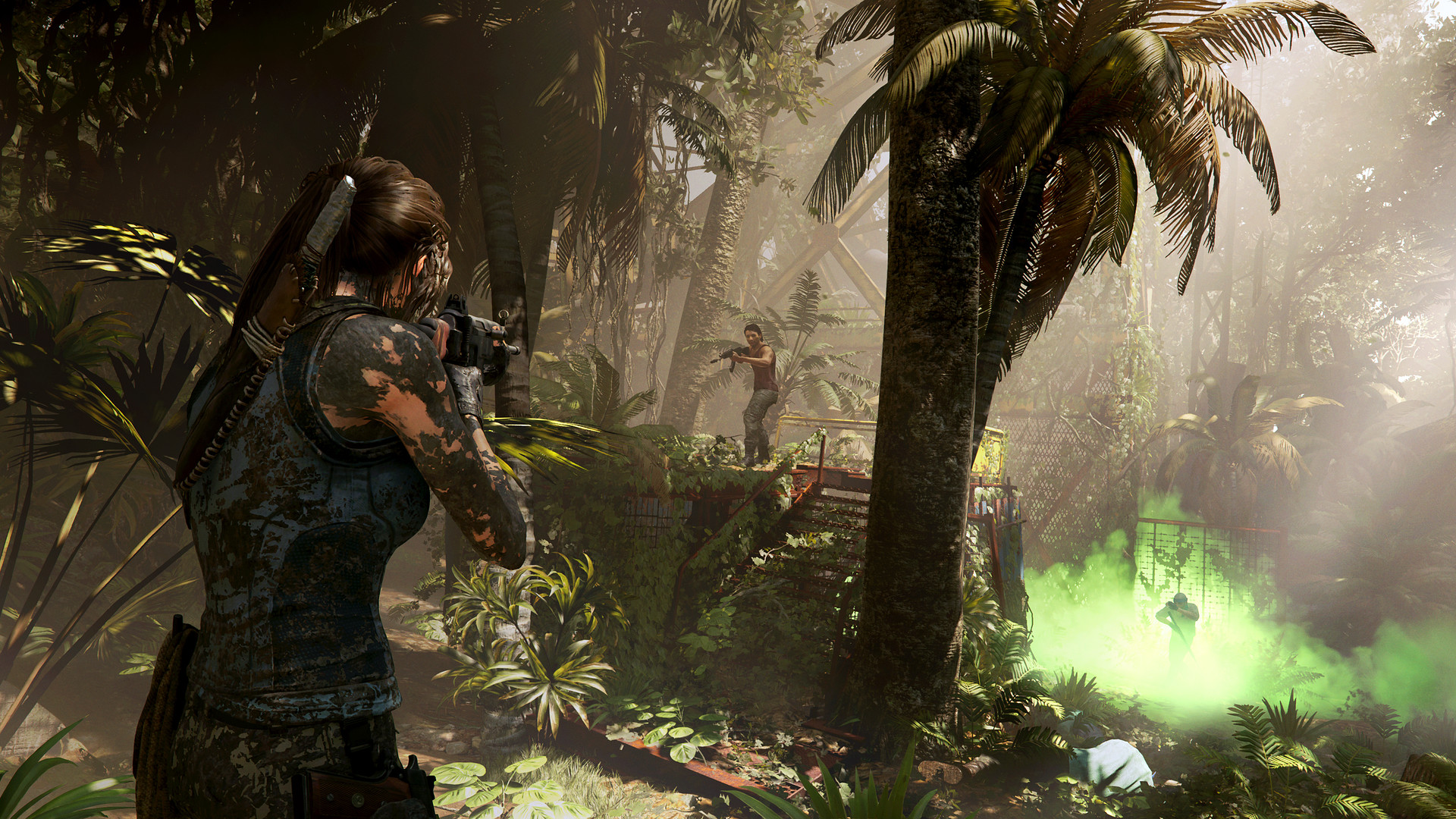 Shadow of the Tomb Raider: Definitive Edition — screenshot 2