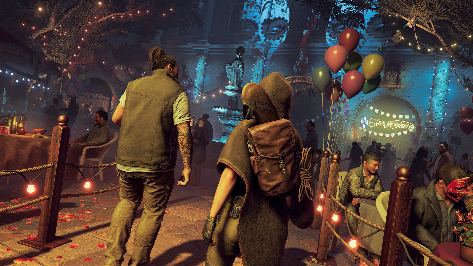 Shadow of the Tomb Raider: Definitive Edition — screenshot 3