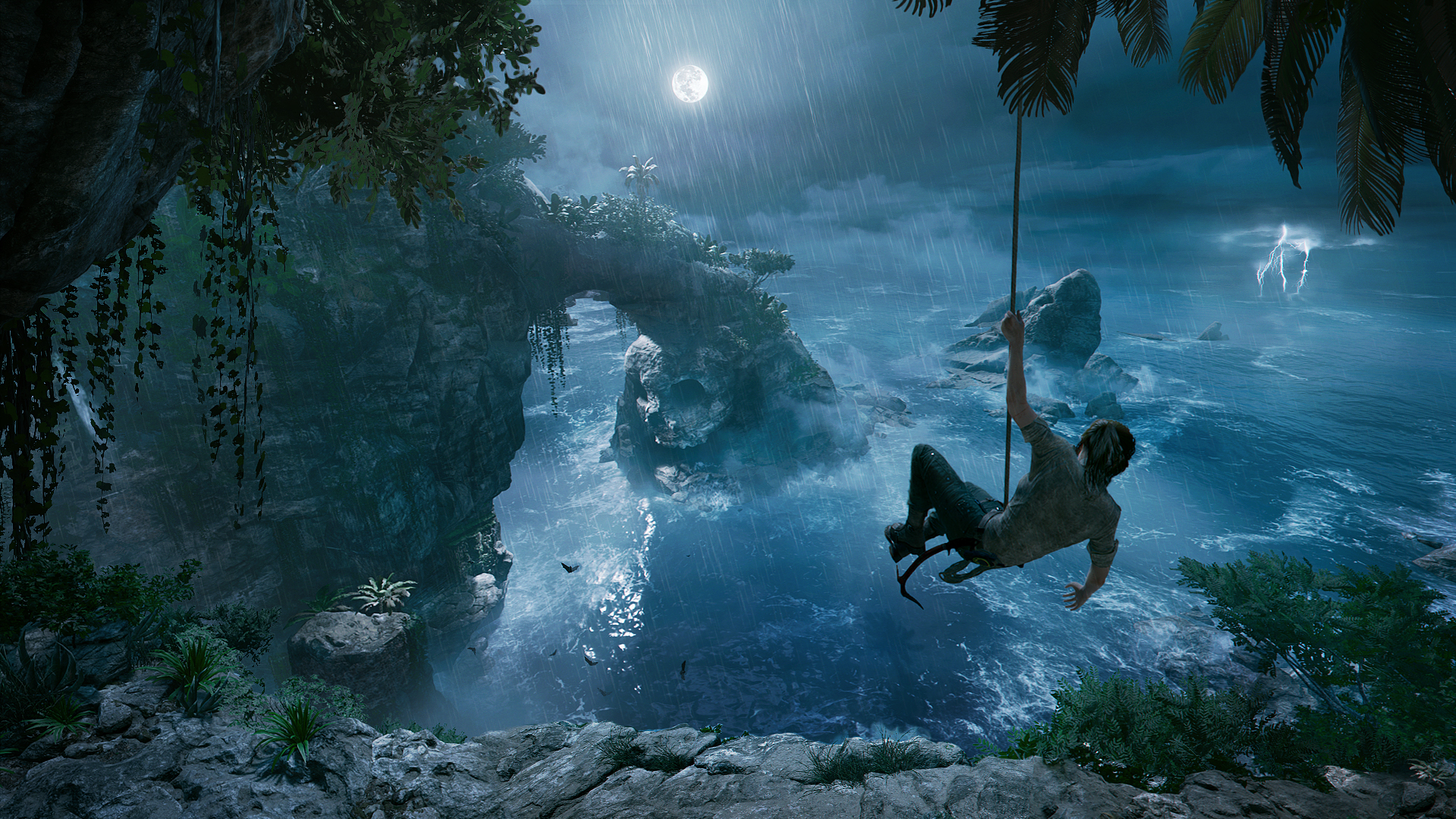 Shadow of the Tomb Raider: Definitive Edition — screenshot 4