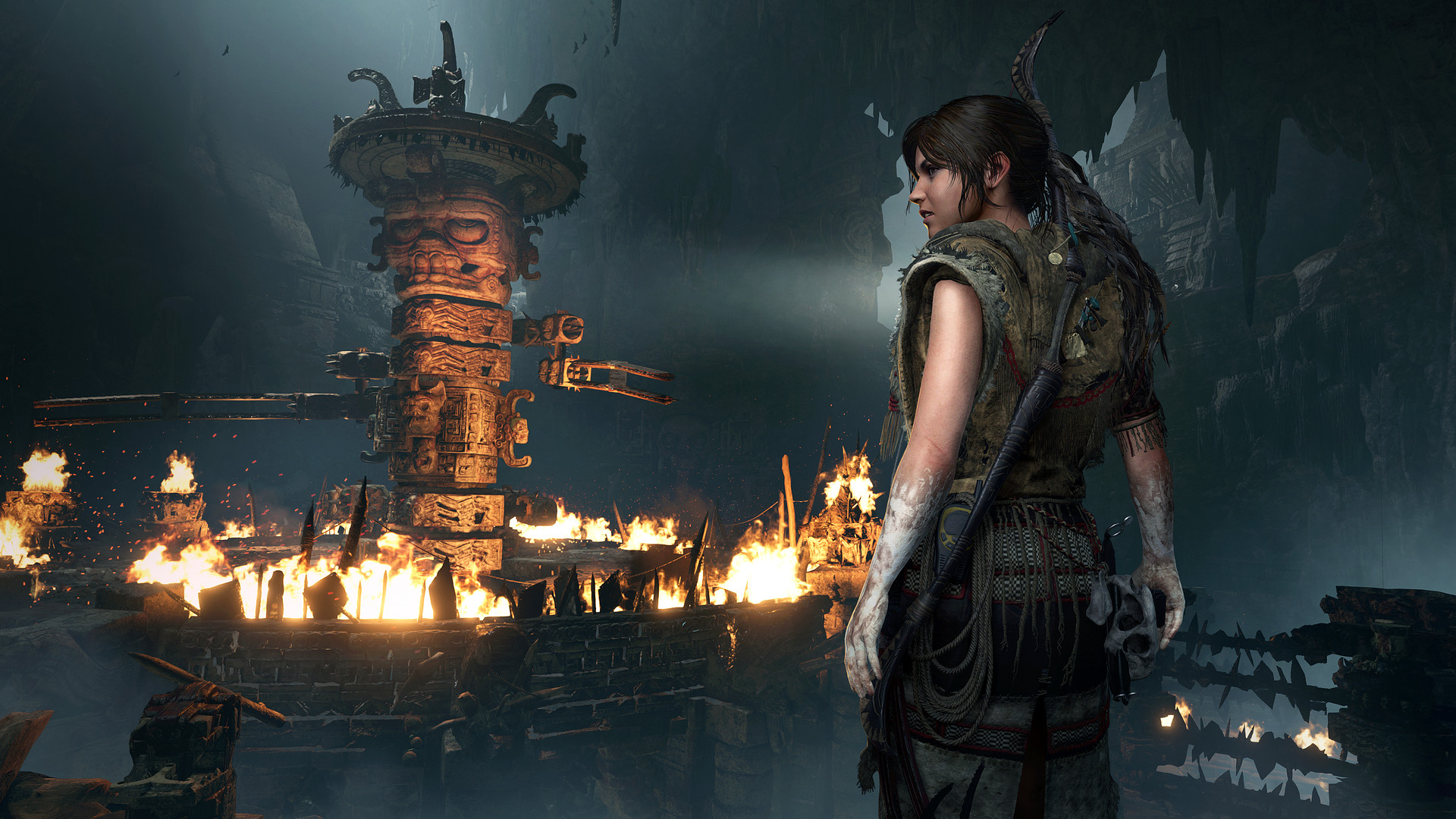 Shadow of the Tomb Raider: Definitive Edition — screenshot 5