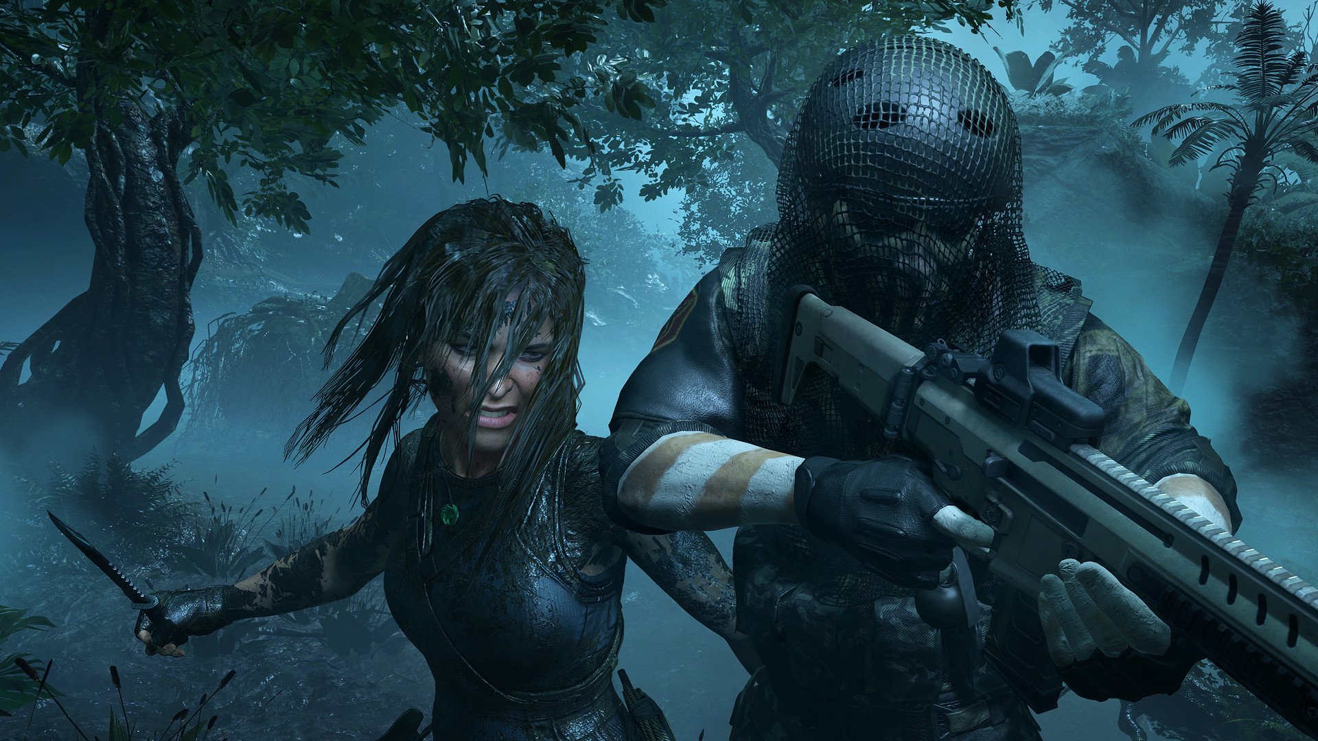 Shadow of the Tomb Raider: Definitive Edition — screenshot 6