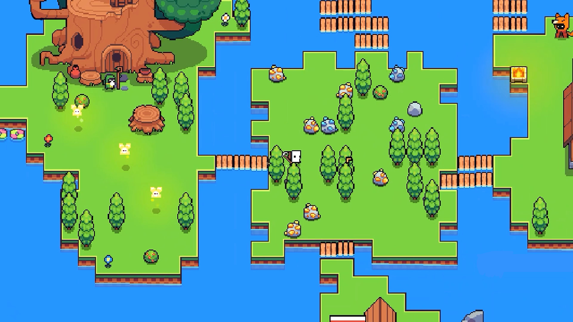 Forager — screenshot 1