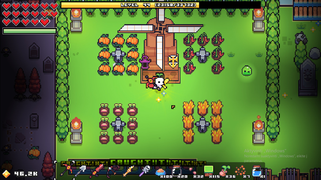 Forager — screenshot 2