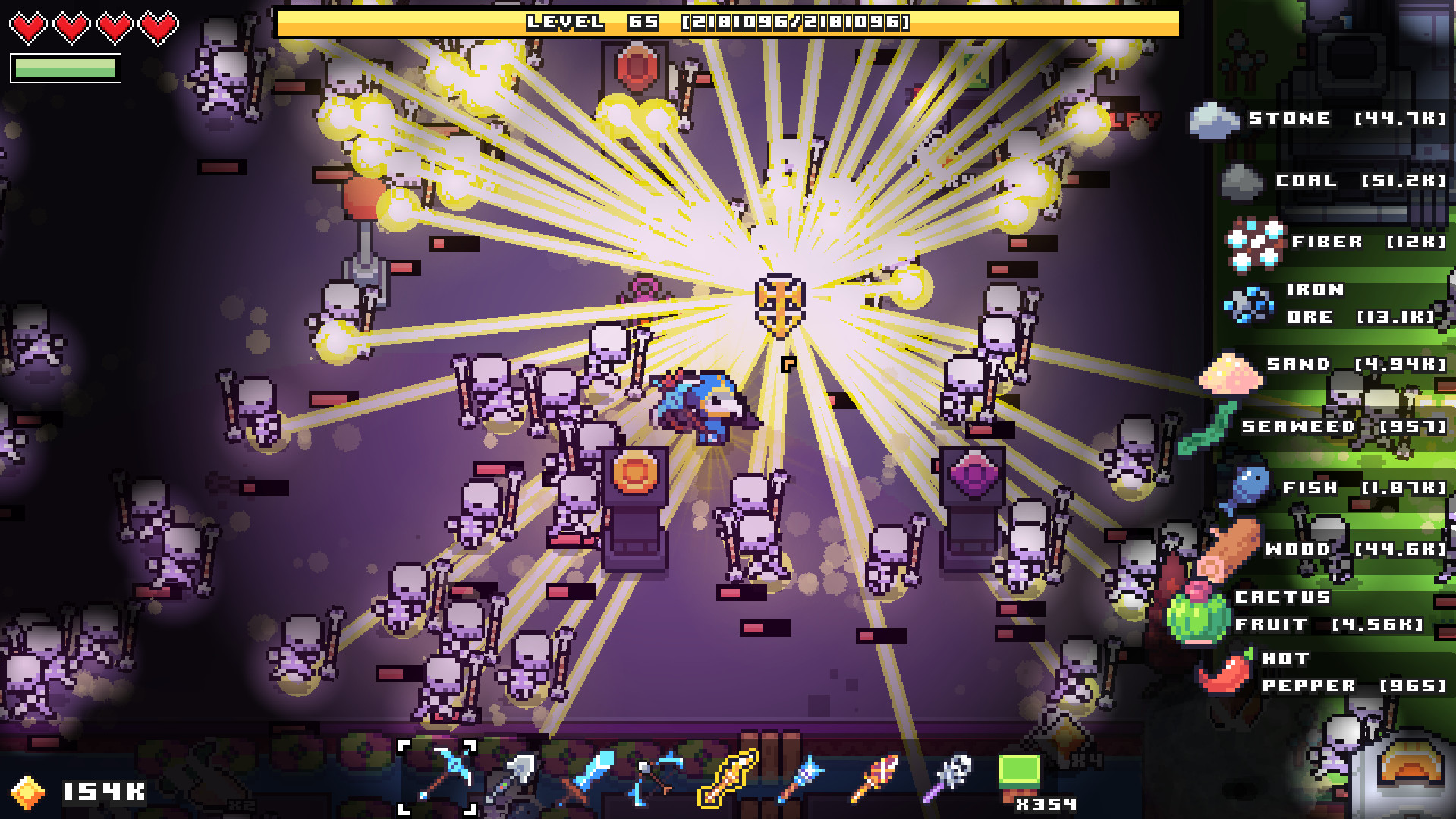 Forager — screenshot 3