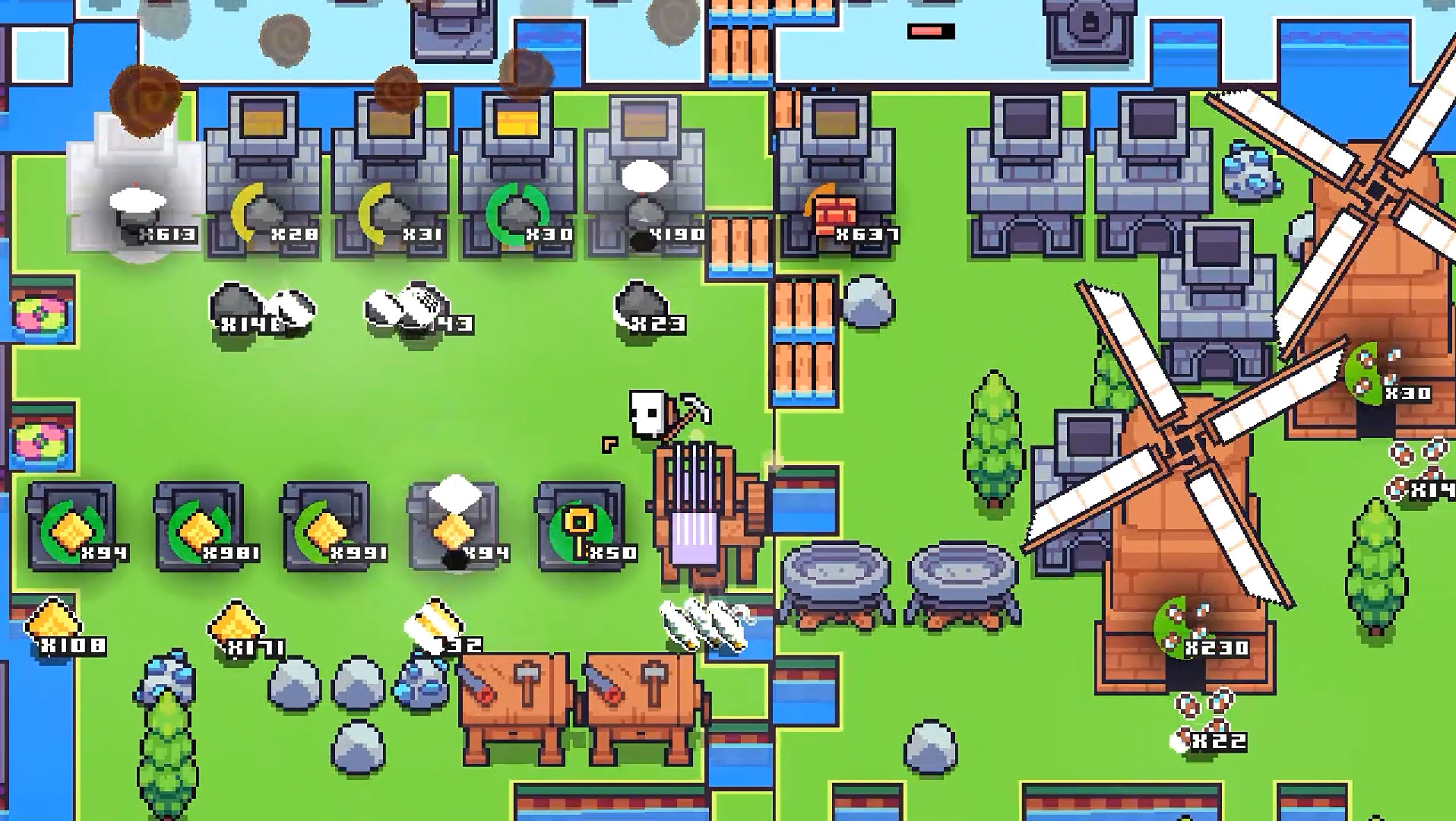 Forager — screenshot 4