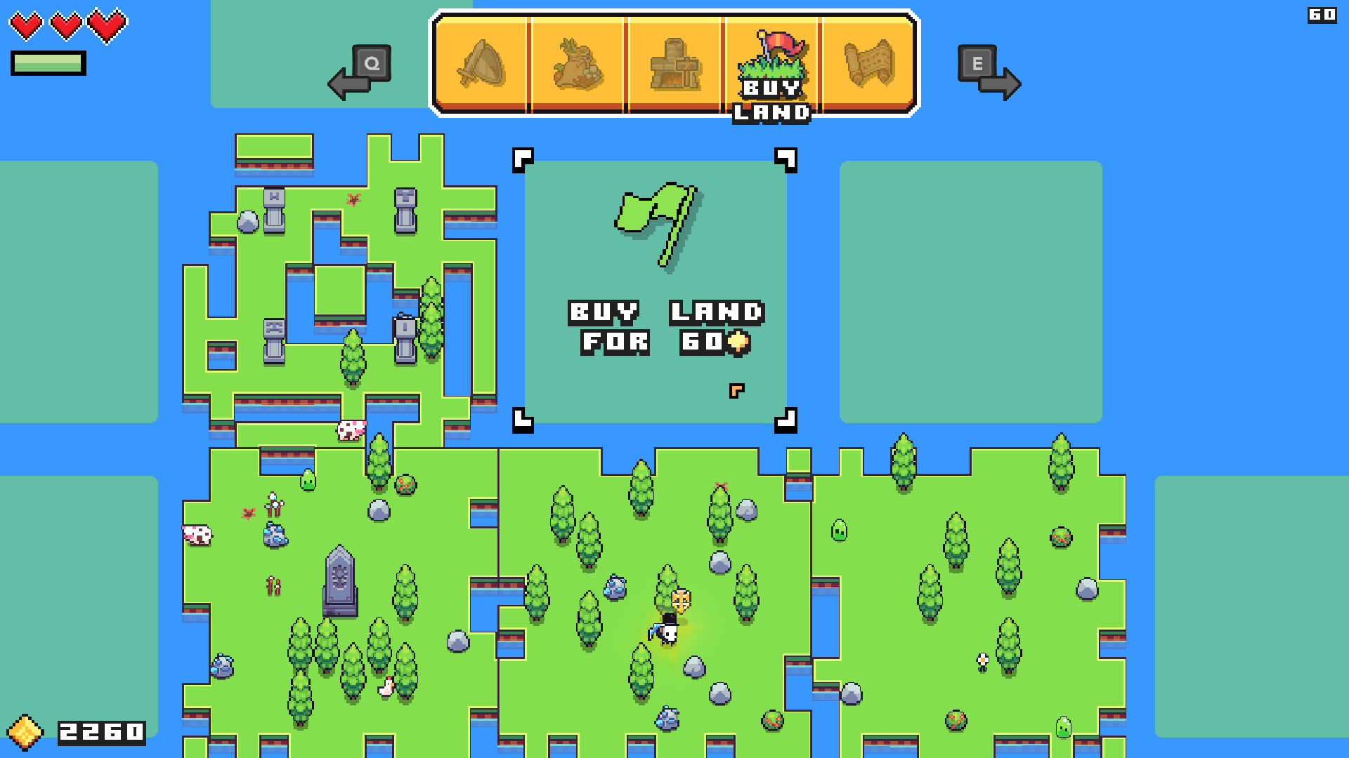 Forager — screenshot 5