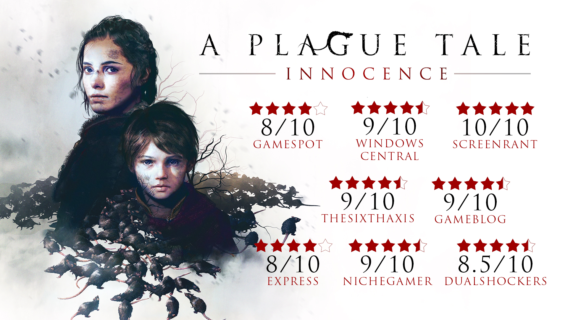 A Plague Tale: Innocence — screenshot 1