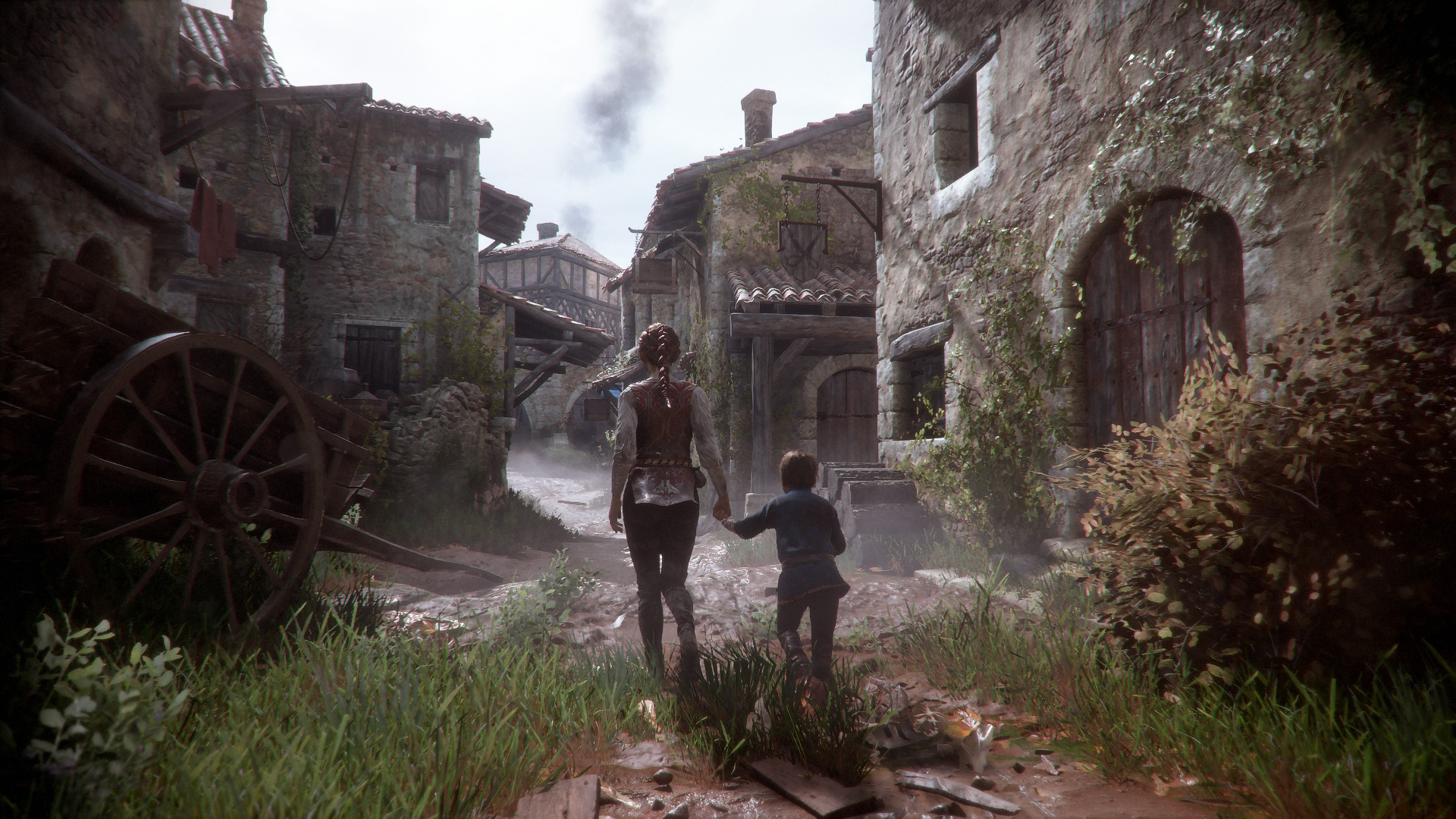 A Plague Tale: Innocence — screenshot 2