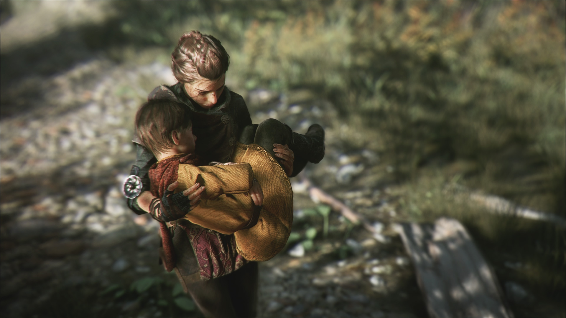 A Plague Tale: Innocence — screenshot 3