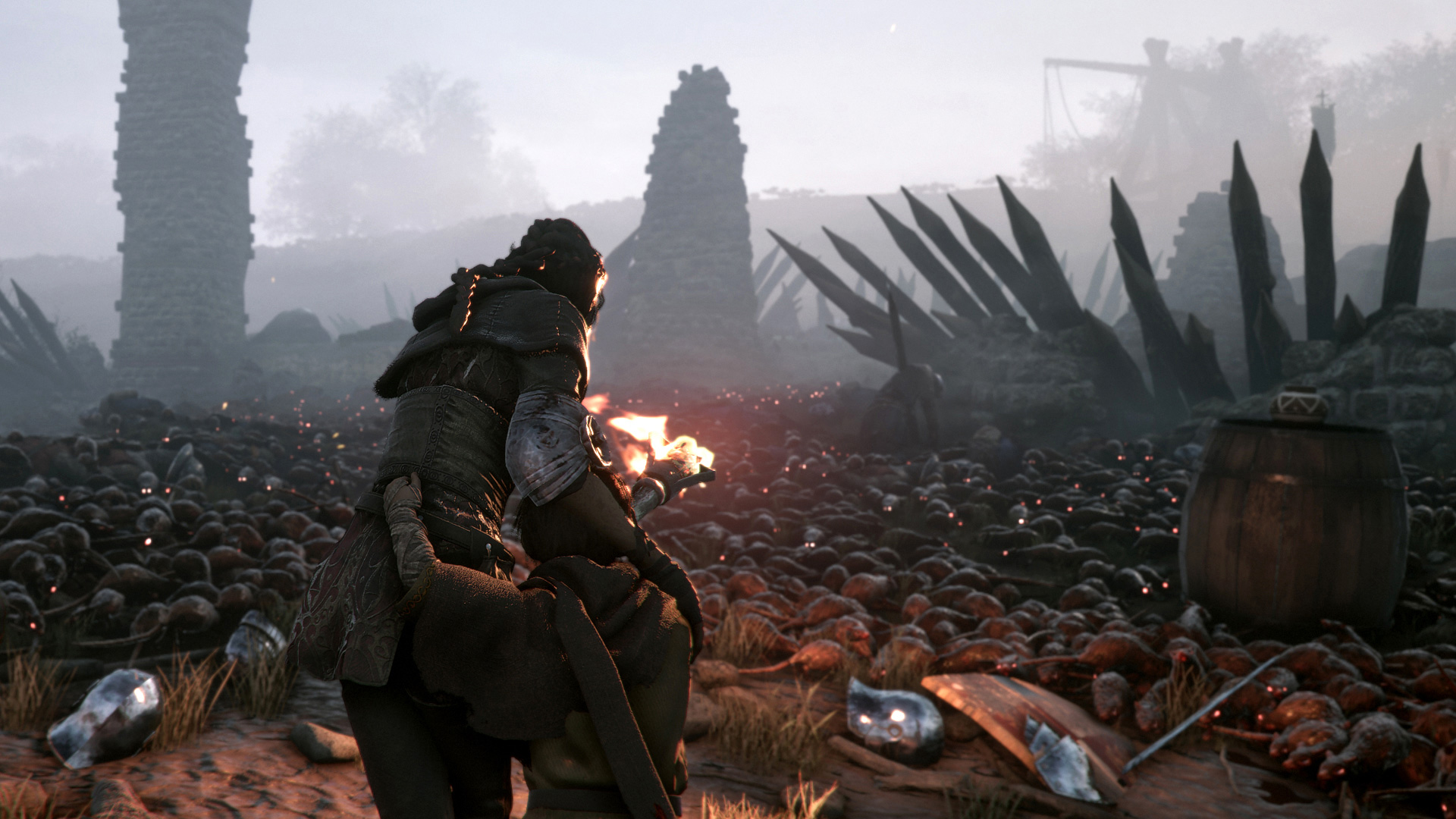 A Plague Tale: Innocence — screenshot 4