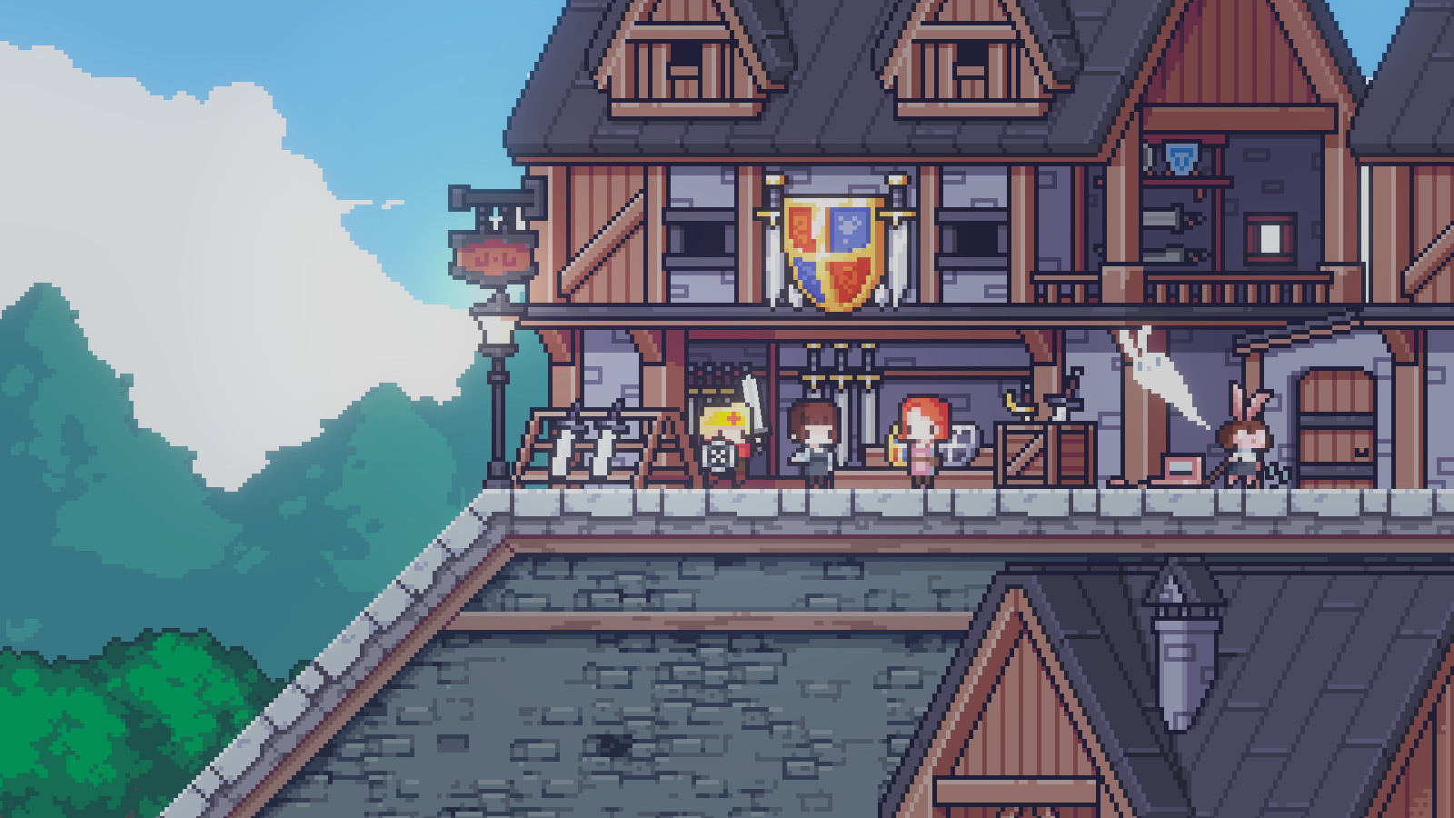 Dungreed — screenshot 1