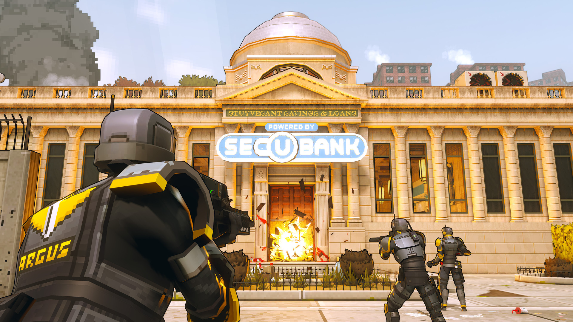 Due Process — screenshot 1