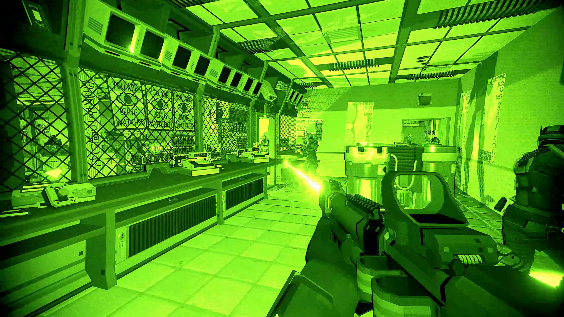 Due Process — screenshot 5