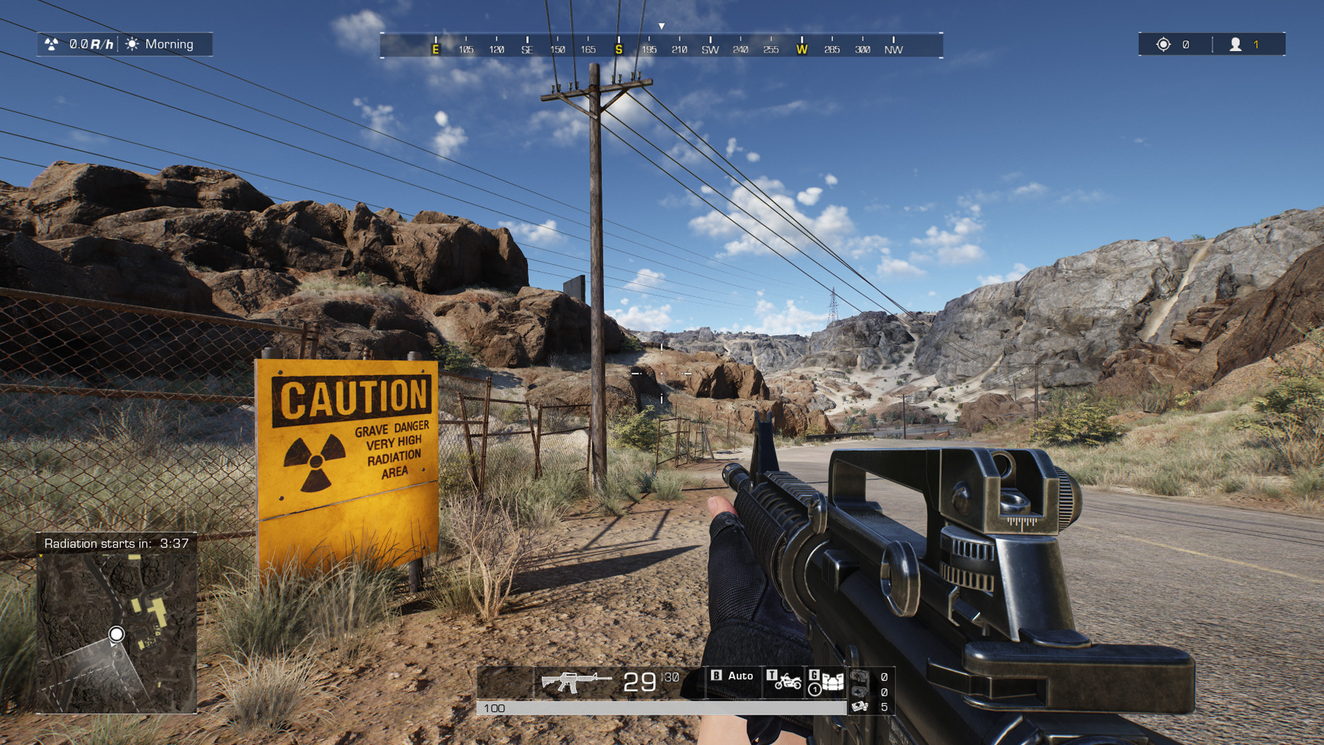 Ring of Elysium — screenshot 4