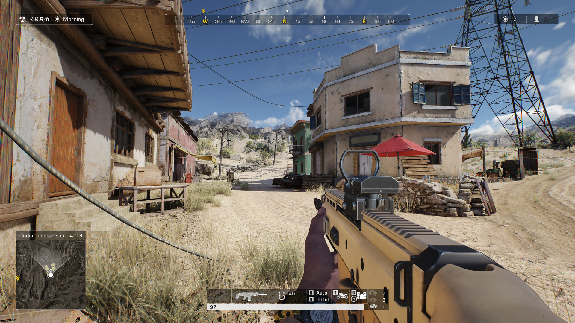 Ring of Elysium — screenshot 5
