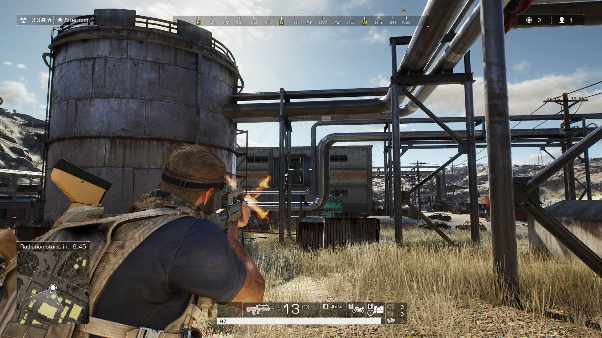 Ring of Elysium — screenshot 6
