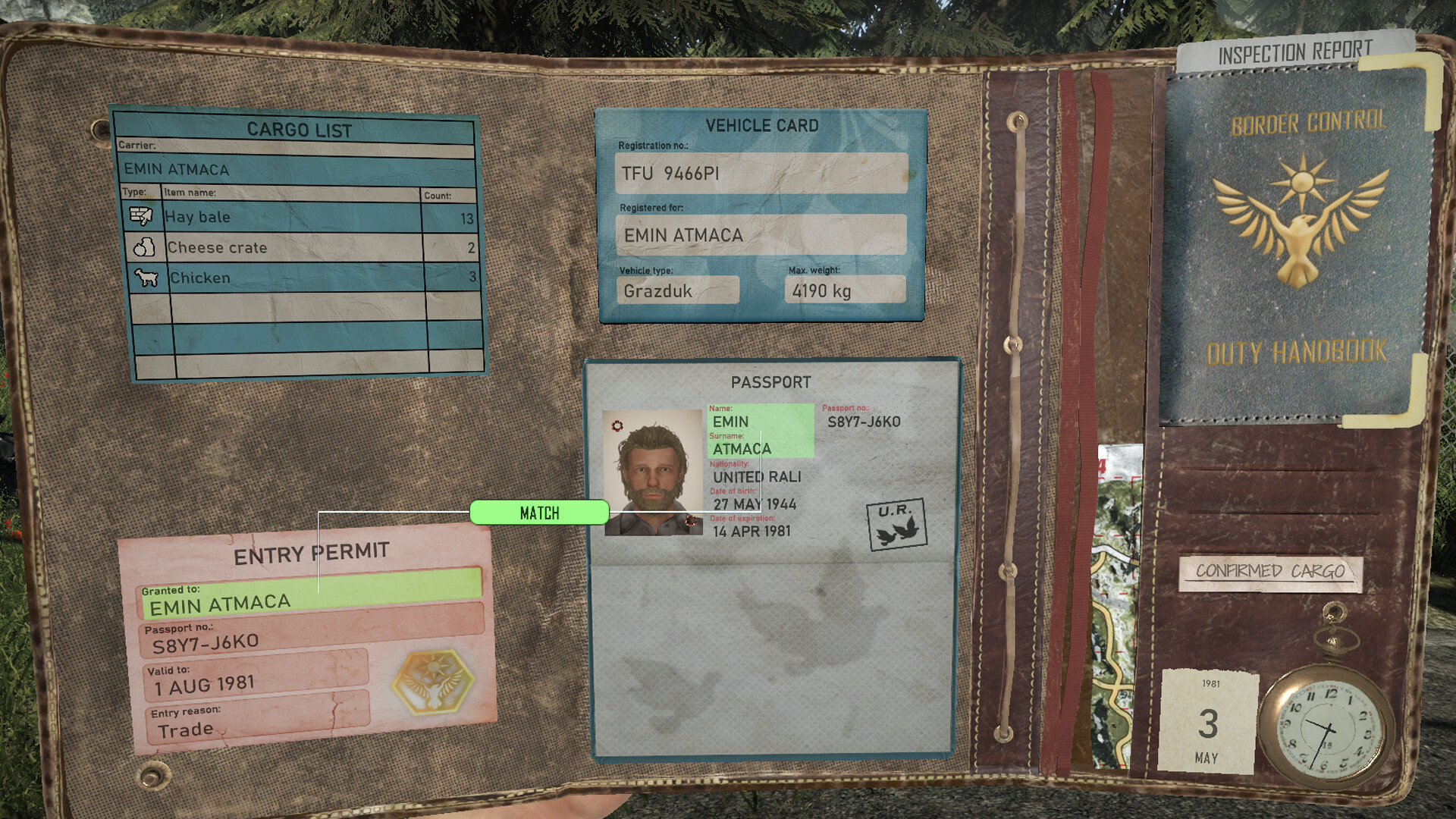 Contraband Police — screenshot 3