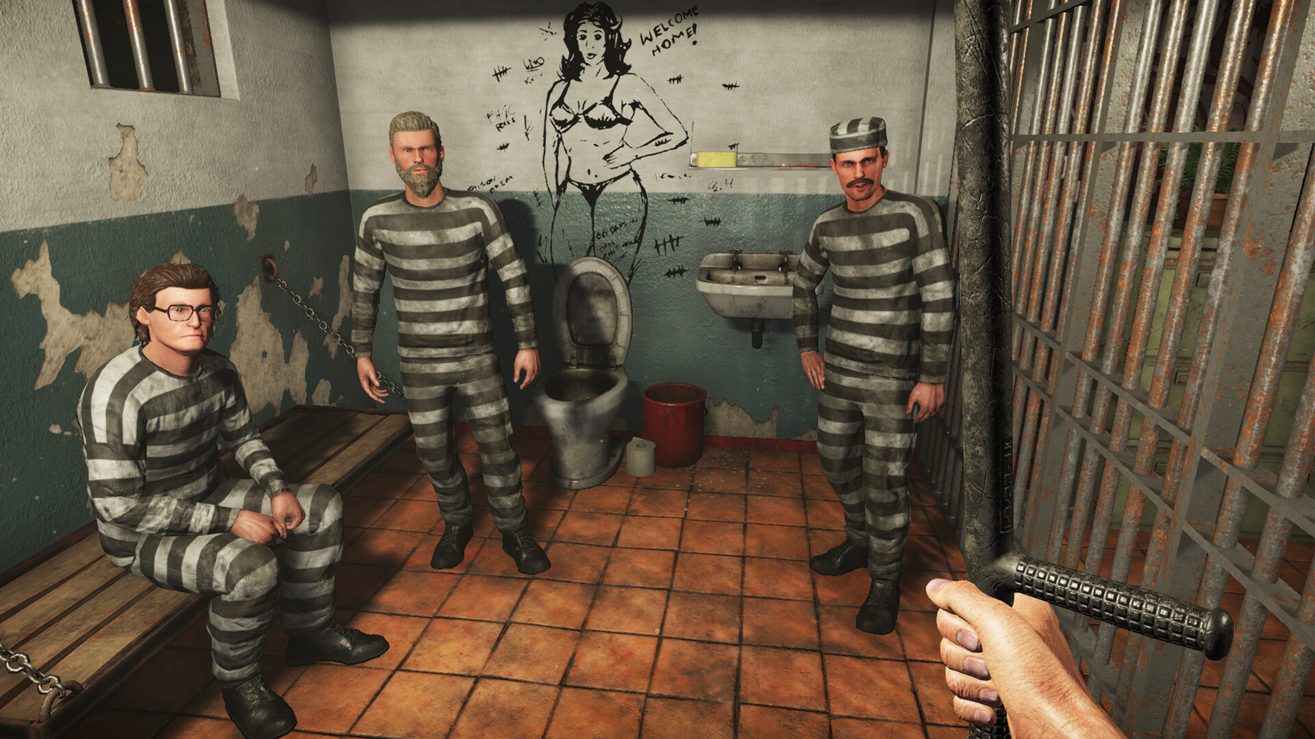 Contraband Police — screenshot 4