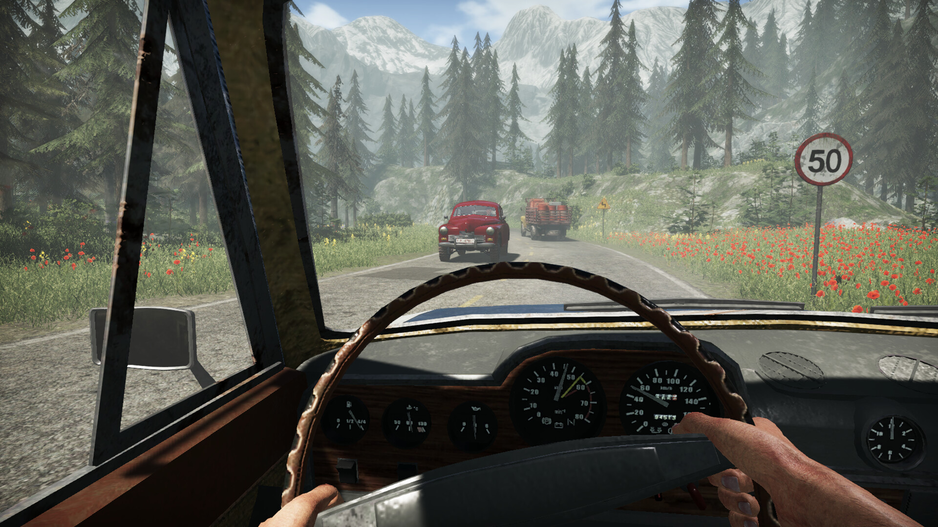 Contraband Police — screenshot 5