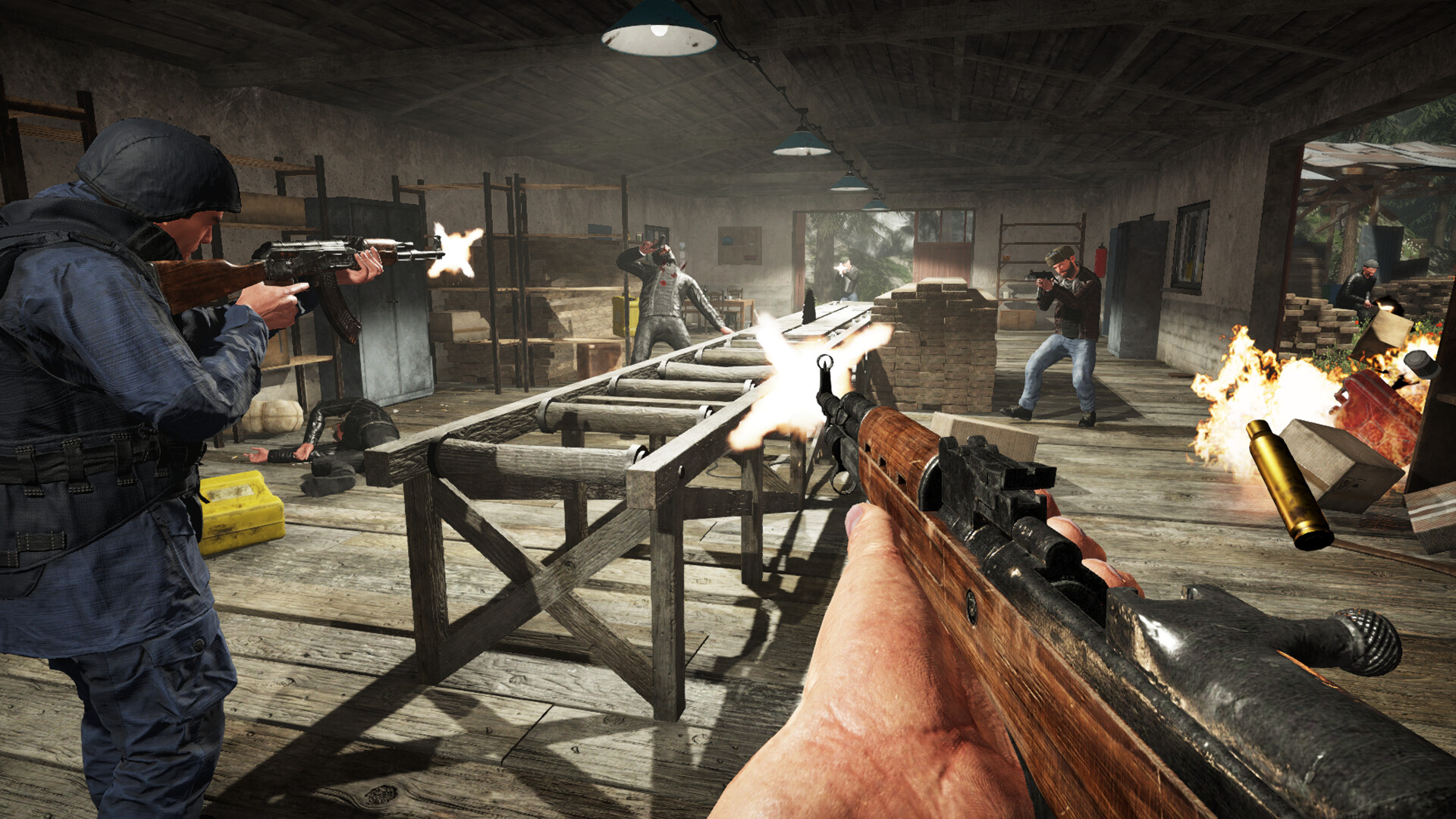 Contraband Police — screenshot 6