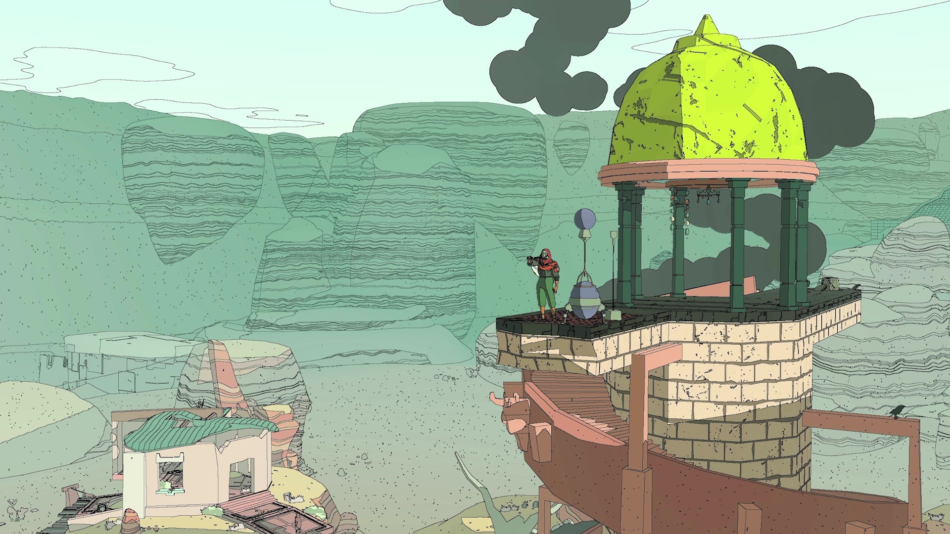 Sable — screenshot 1