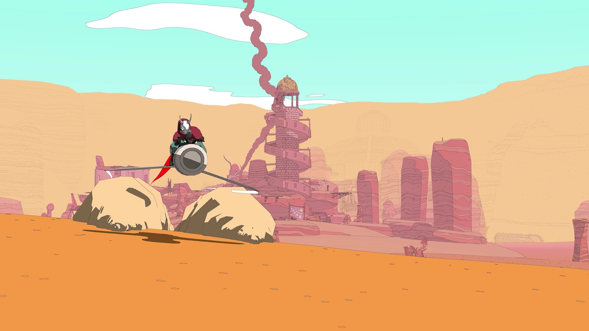 Sable — screenshot 2