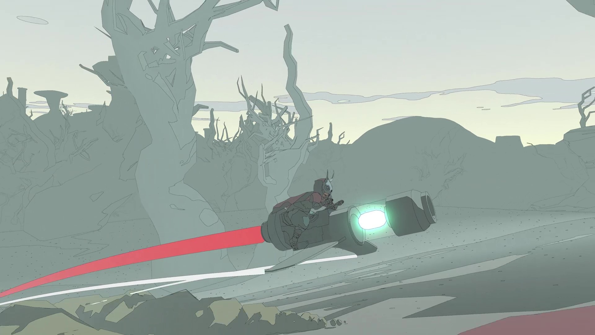 Sable — screenshot 3
