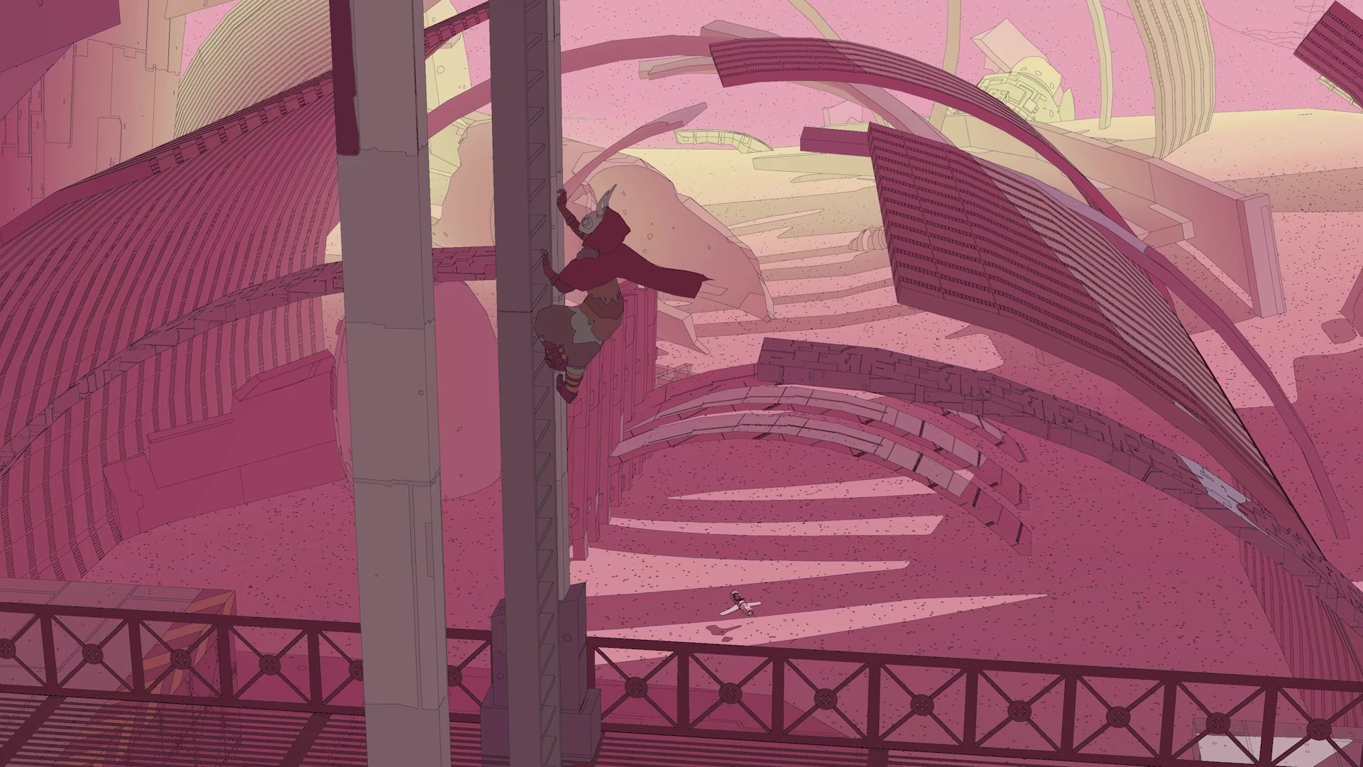 Sable — screenshot 5