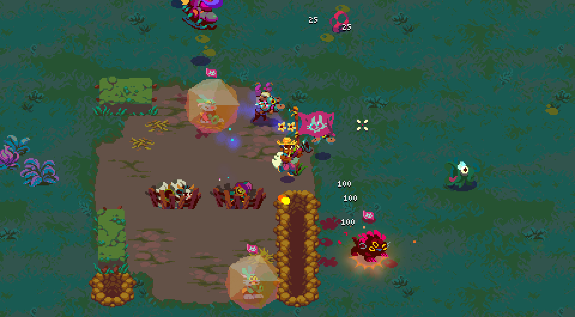 Atomicrops — screenshot 1