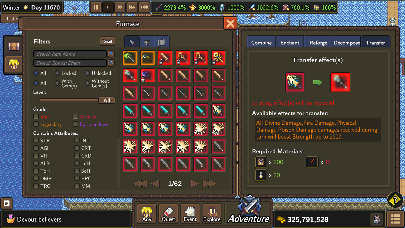 Dragon Cliff — screenshot 2