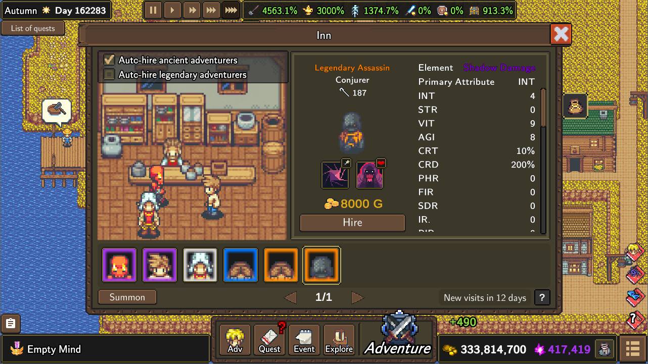 Dragon Cliff — screenshot 4