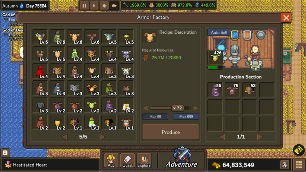 Dragon Cliff — screenshot 5