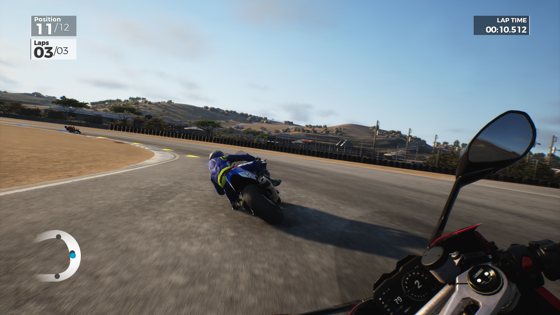 RIDE 3 — screenshot 5