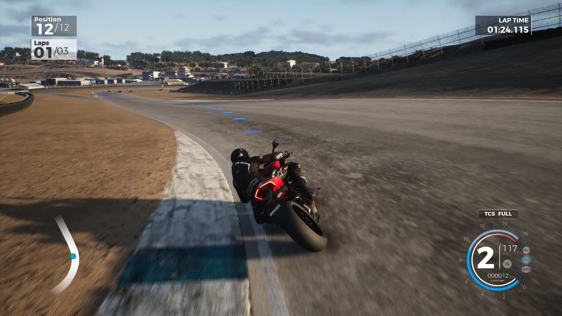RIDE 3 — screenshot 6