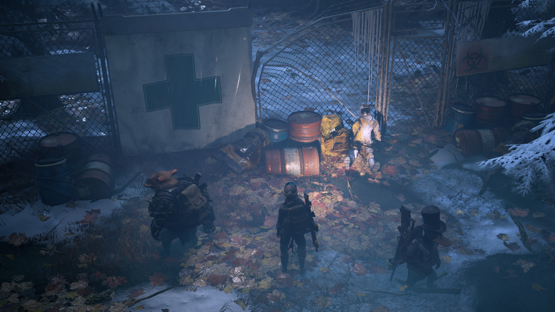 Mutant Year Zero: Road to Eden — screenshot 6