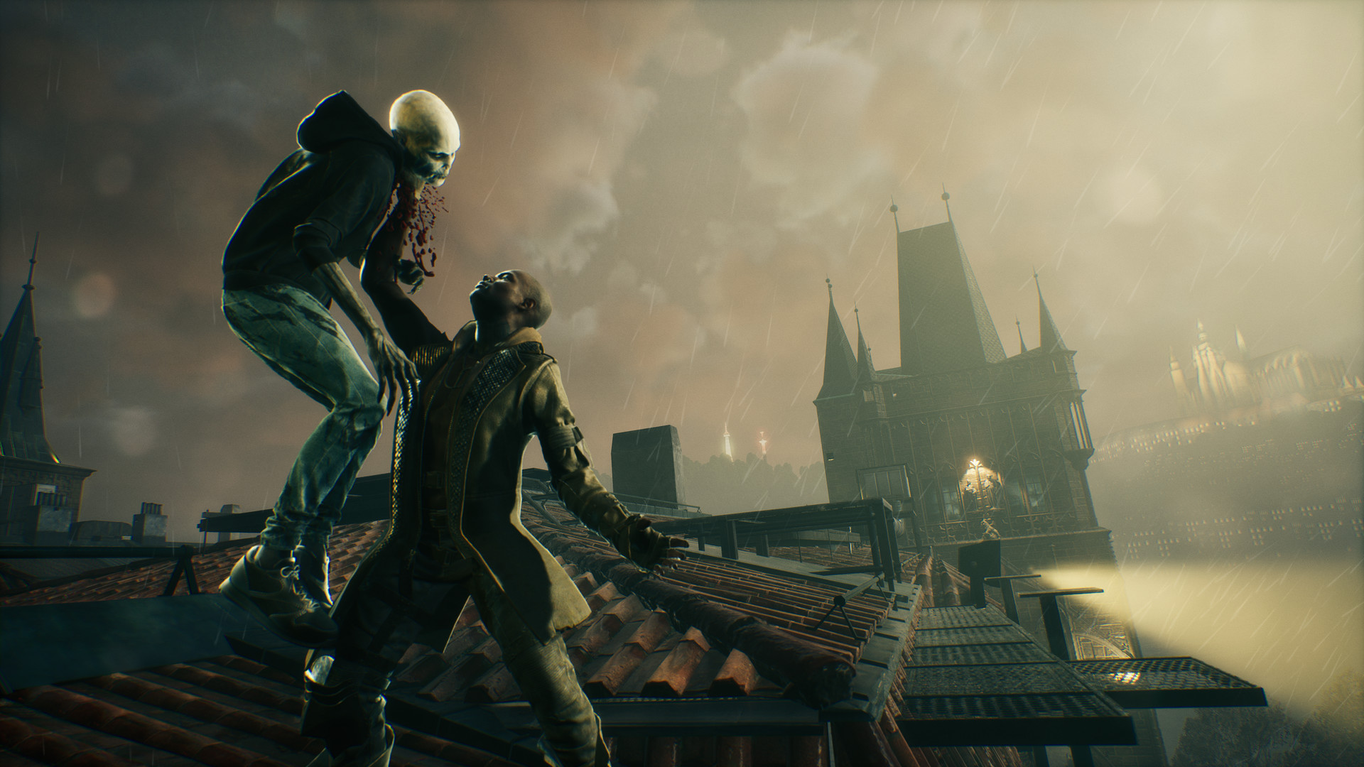Vampire: The Masquerade - Bloodhunt — screenshot 2