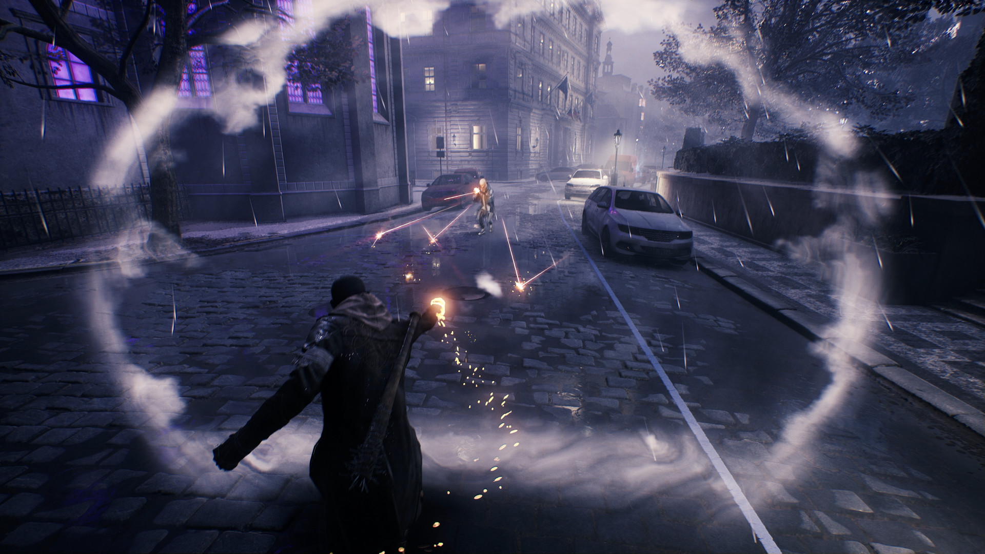 Vampire: The Masquerade - Bloodhunt — screenshot 3