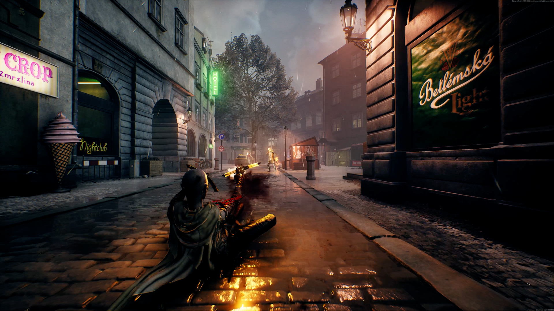 Vampire: The Masquerade - Bloodhunt — screenshot 6