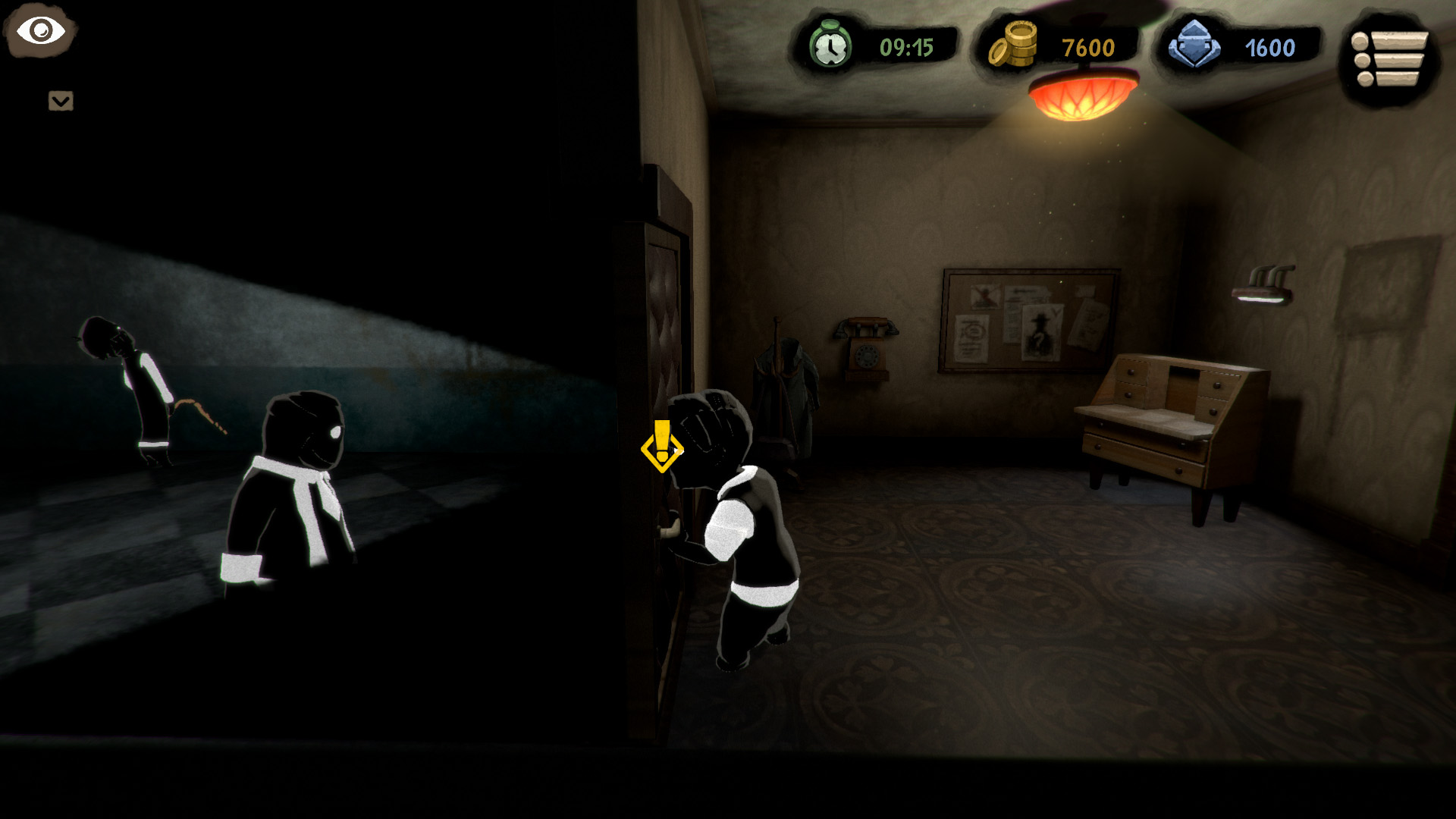 Beholder 2 — screenshot 1