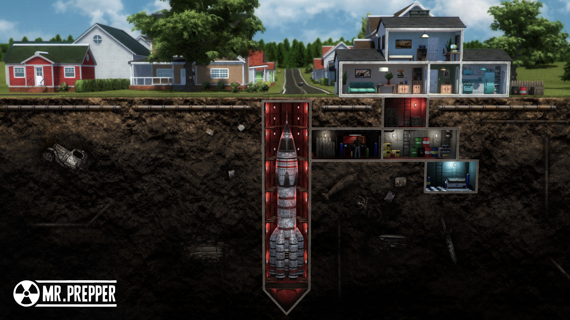 Mr. Prepper — screenshot 2