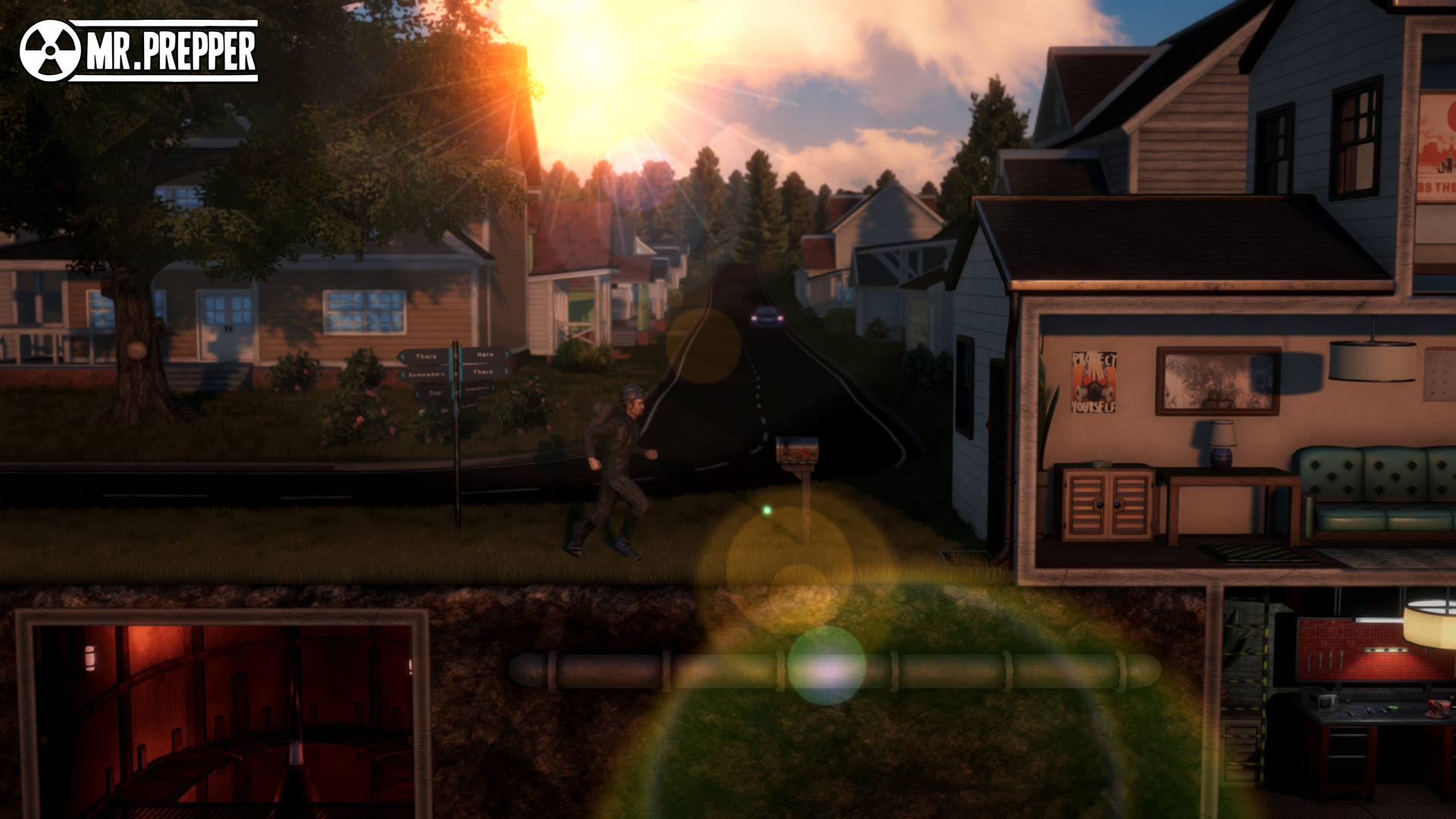 Mr. Prepper — screenshot 4