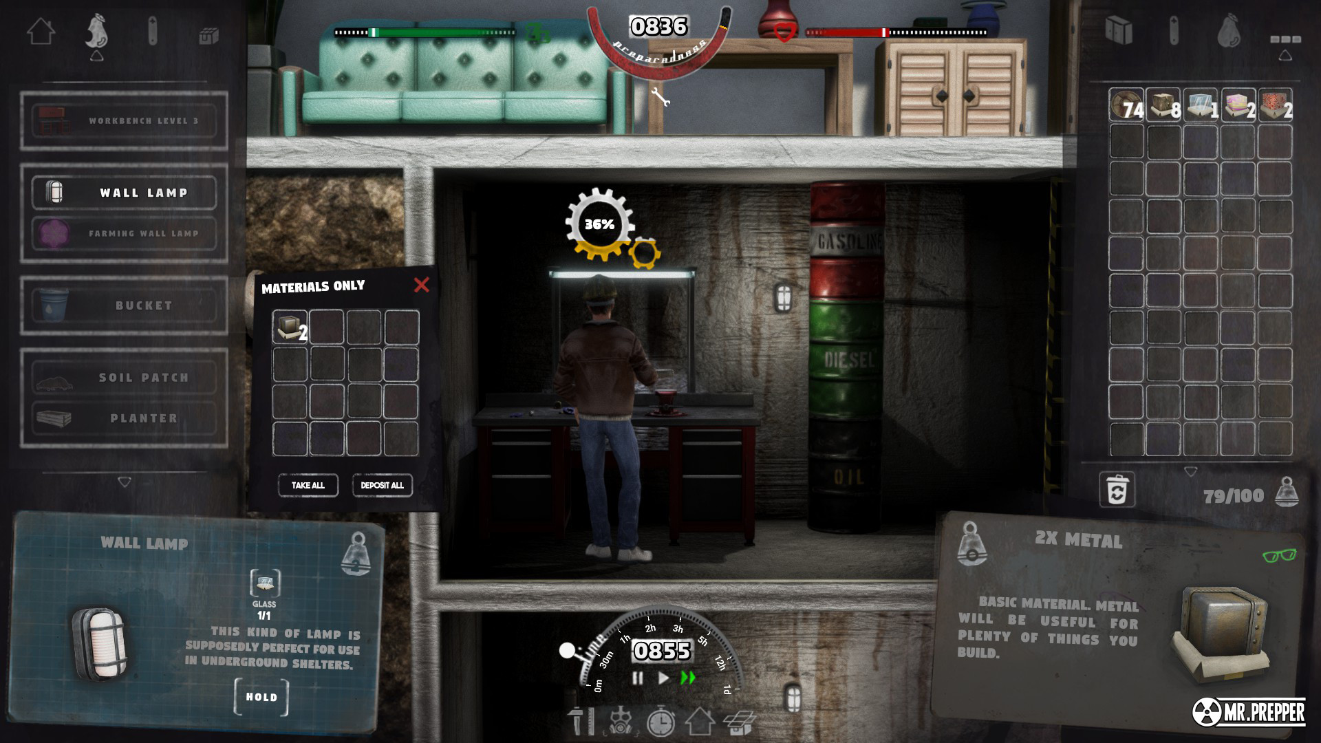 Mr. Prepper — screenshot 5