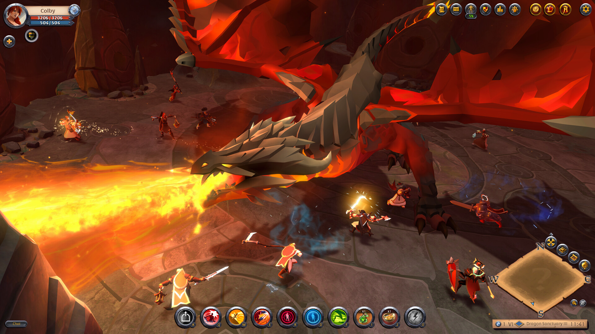 Albion Online — screenshot 1